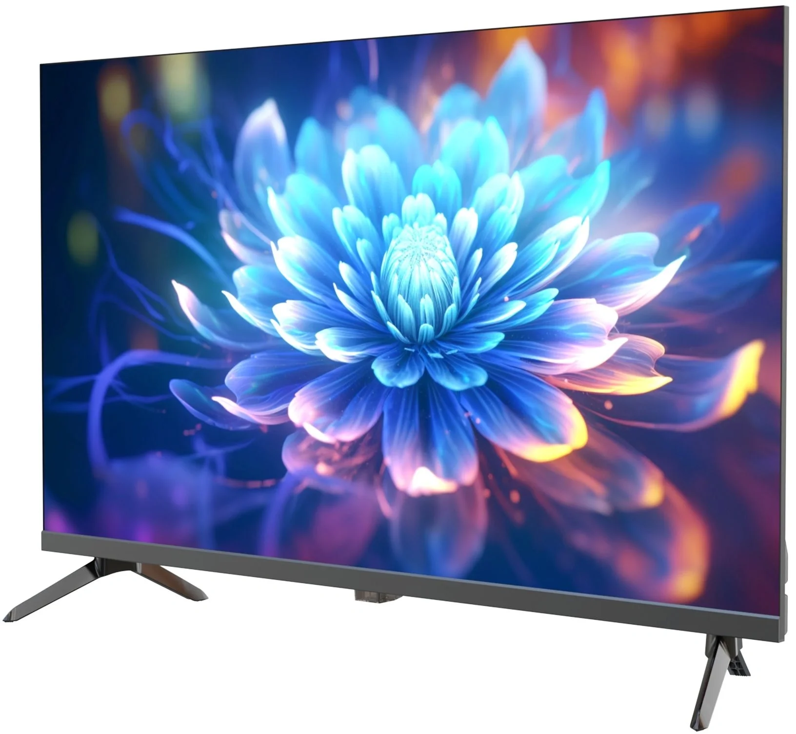 Телевизор SUPRA STV-LC32LT0080W, 32" LED, HD, DVB-T2/C/S2