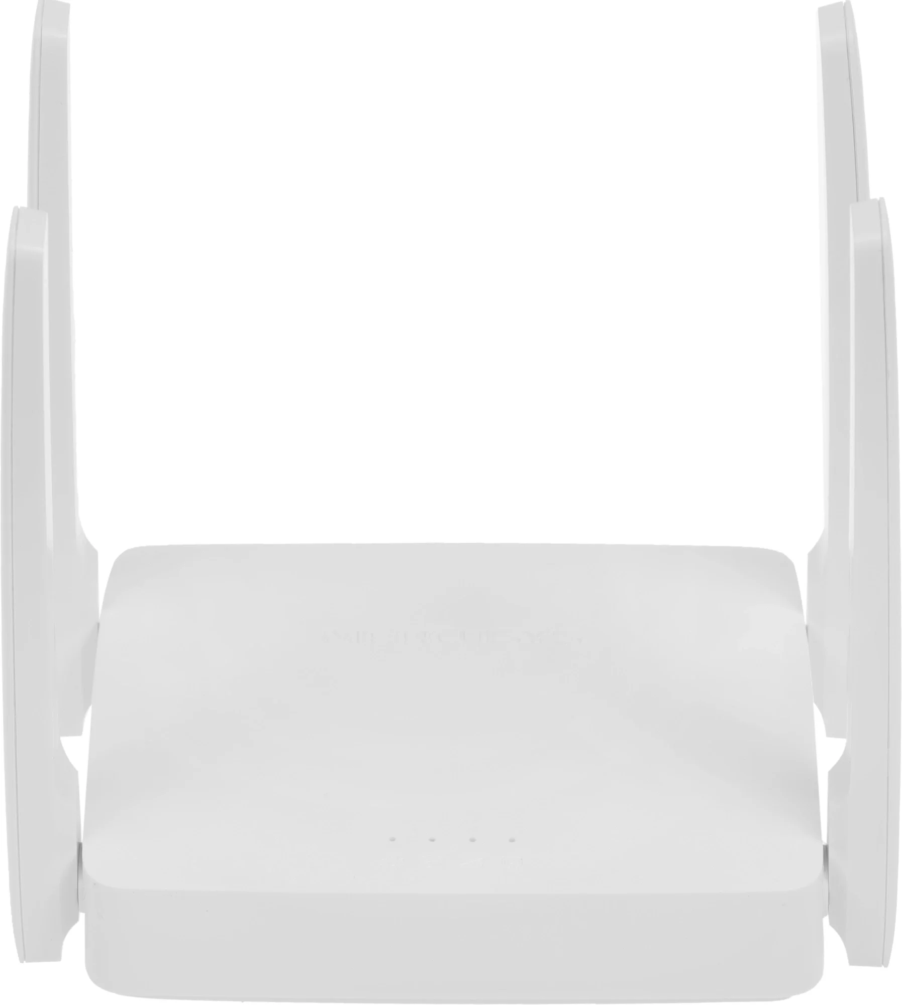 Маршрутизатор Mercusys AC10, Wi-Fi AC1200, 2,4/5 ГГц, 4×5 dBi, 2×LAN 100 Мбит/с