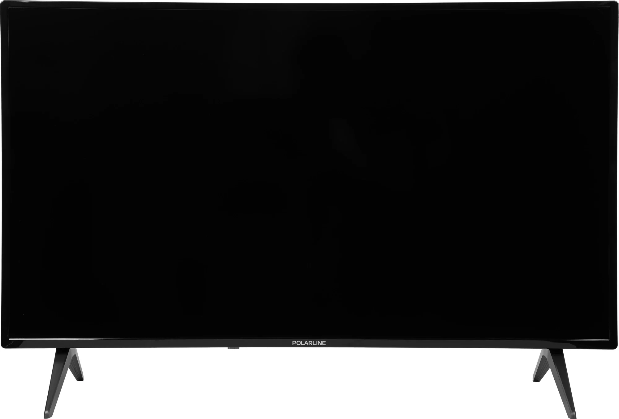 Телевизор POLARLINE 40PL11TC-SM, 40", Full HD 1920x1080, 60 Гц, DVB-T2/C/S2, Smart TV