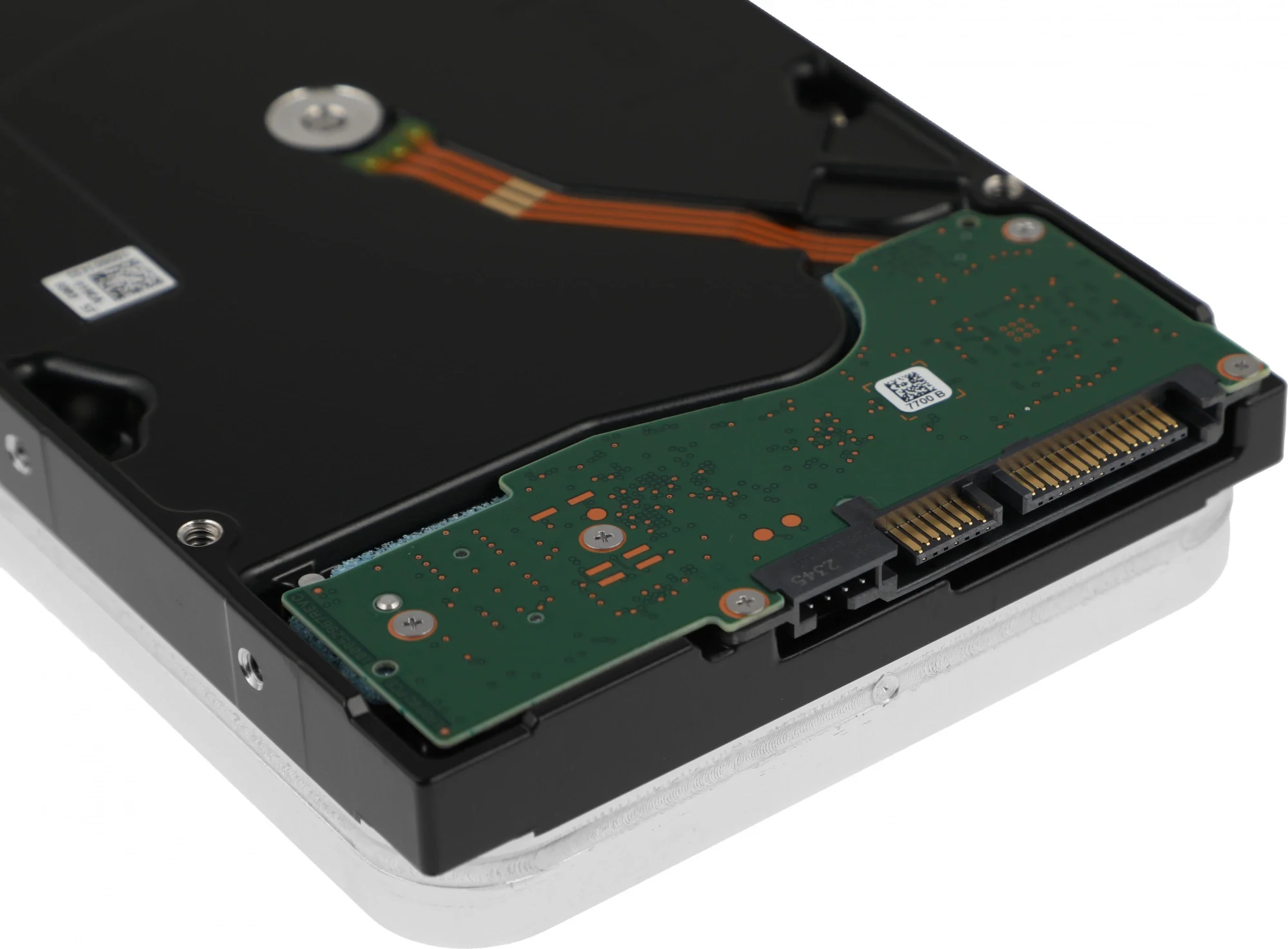 Жесткий диск Seagate ST18000NM000J, 18ТБ, SATA III, 3.5"