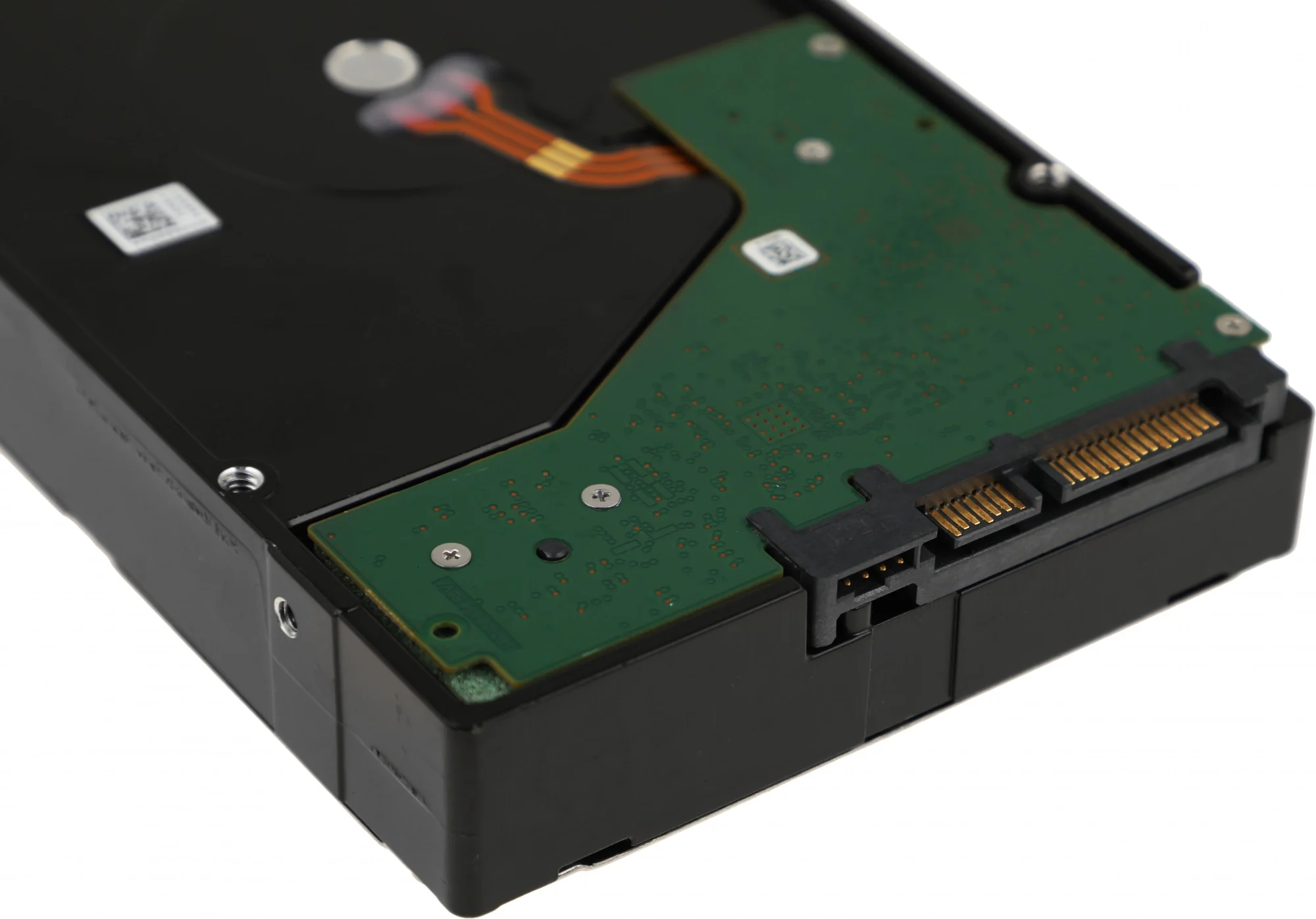 Жесткий диск Seagate ST8000VN004, 8TB, 3.5", SATA, NAS