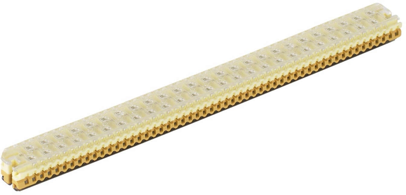 Блок соединительный CORNING 4000-G/TR 80611013105, 25 пар