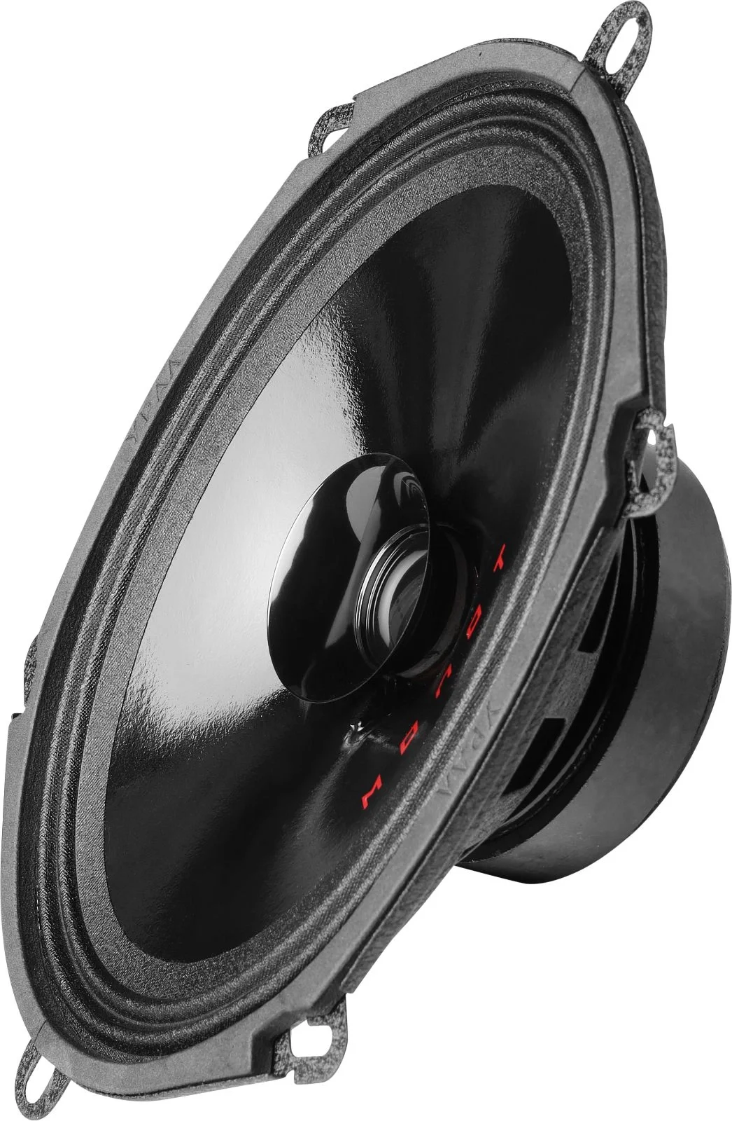 Колонки автомобильные URAL Молот АС-М57, 13×18 см, 180 Вт, 4 Ом, 2 шт.