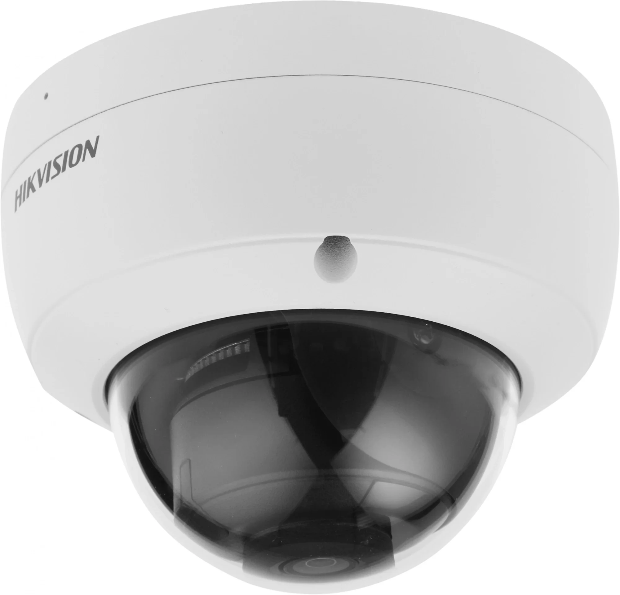 Камера видеонаблюдения Hikvision DS-2CD2143G2-IU(2.8mm), 4 Мп, IP, купольная