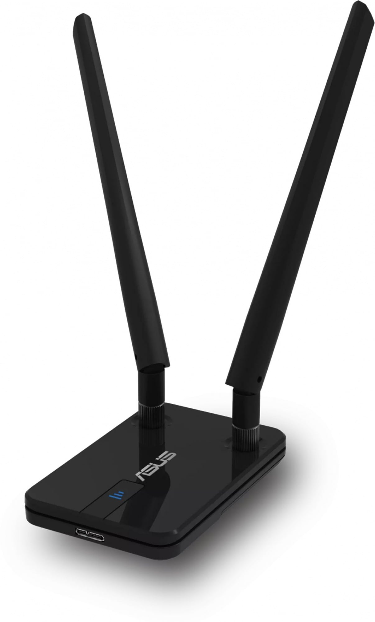 Адаптер USB Wi-Fi ASUS USB-AC58, AC1300, двухдиапазонный, USB 3.0