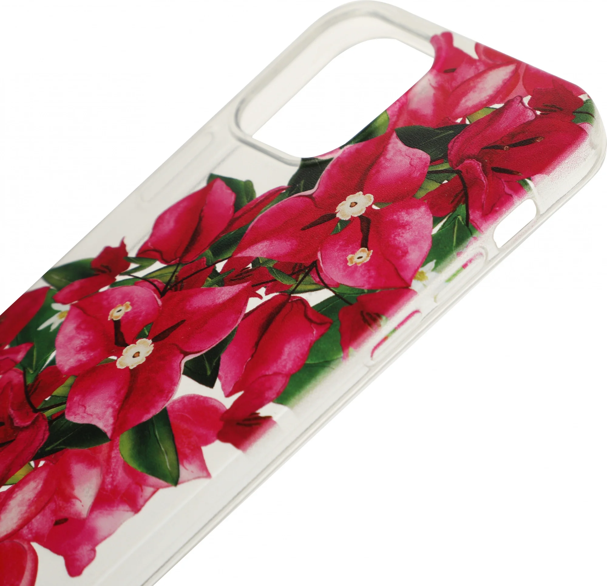 Чехол Gresso Air GR17AAAE9068 для Apple iPhone 12/12 Pro, ТПУ, прозрачный с рисунком