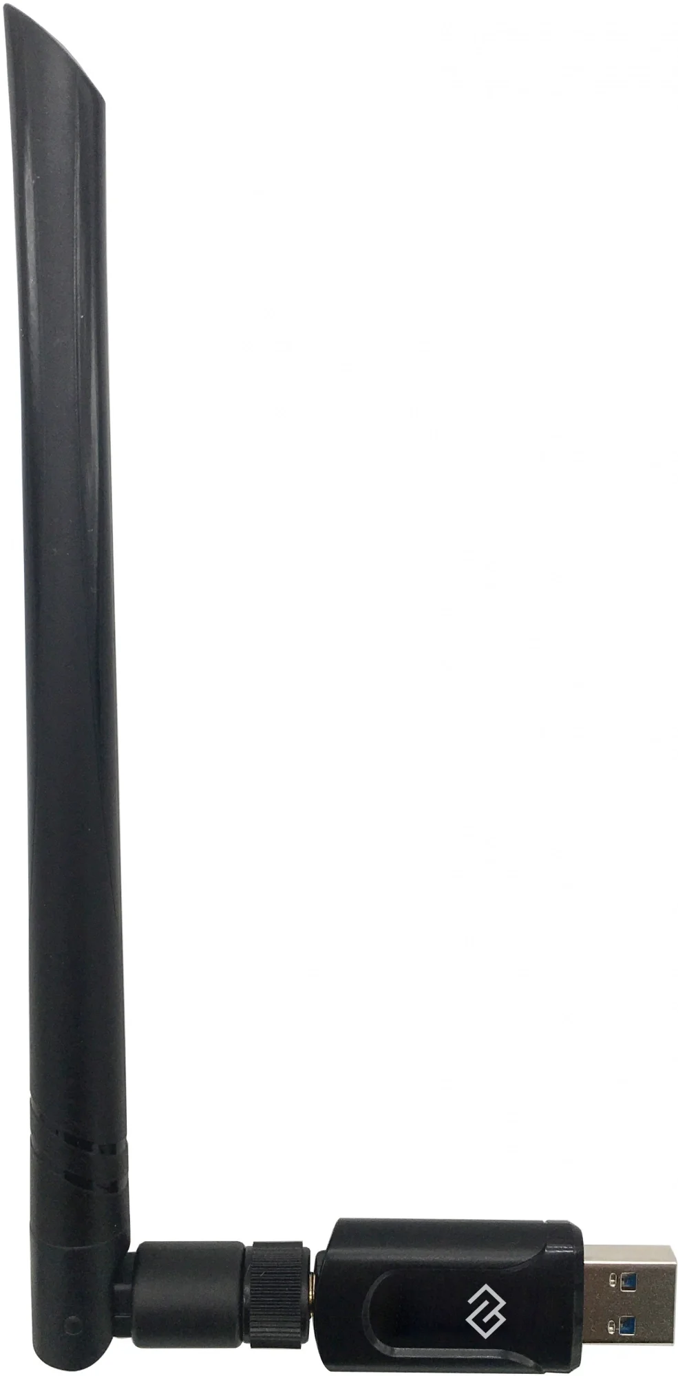 Сетевой адаптер Digma DWA-AC1300E, Wi-Fi AC1300, USB 3.0