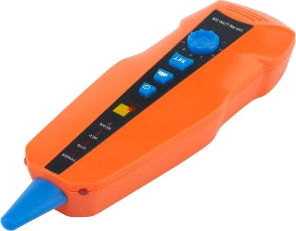 Кабельный тестер LANMASTER LAN-PRO-L/TPK-TDR, до 1500 м, PoE, рефлектометр