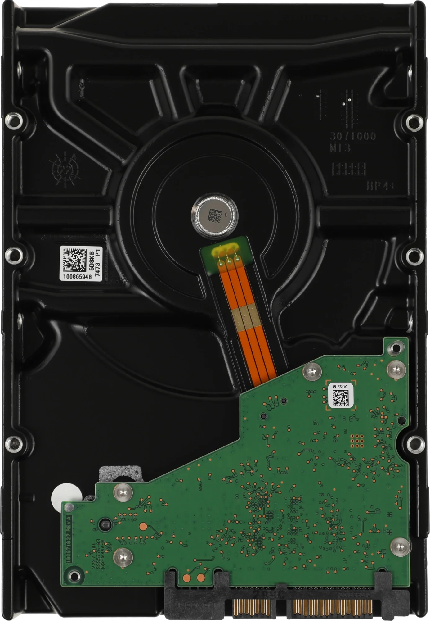 Жесткий диск Seagate ST8000VE001, 8TB, 3.5", SATA 6Gb/s, 7200rpm