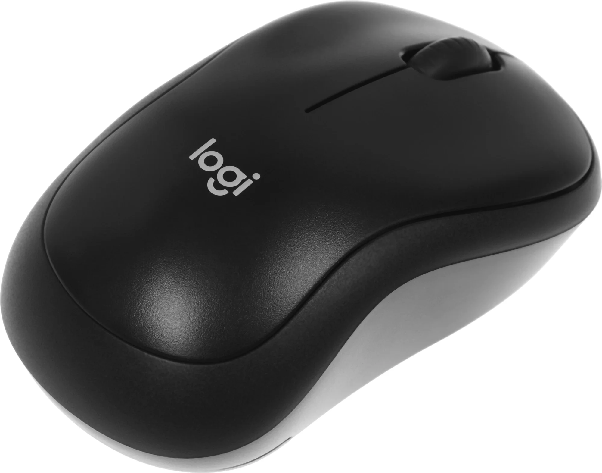 Мышь Logitech B220 Silent Black, беспроводная, 1000 dpi, USB