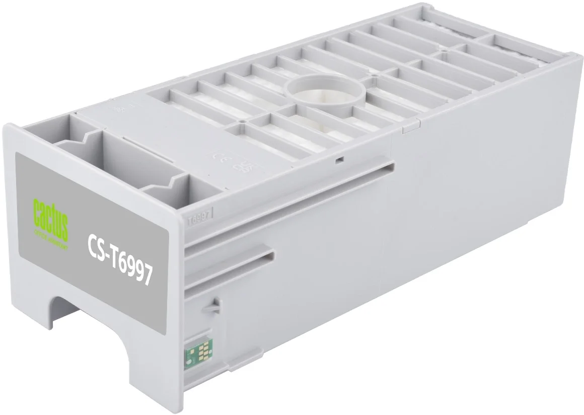 Бункер Cactus CS-T6997, контейнер для отработанных чернил, для Epson SureColor