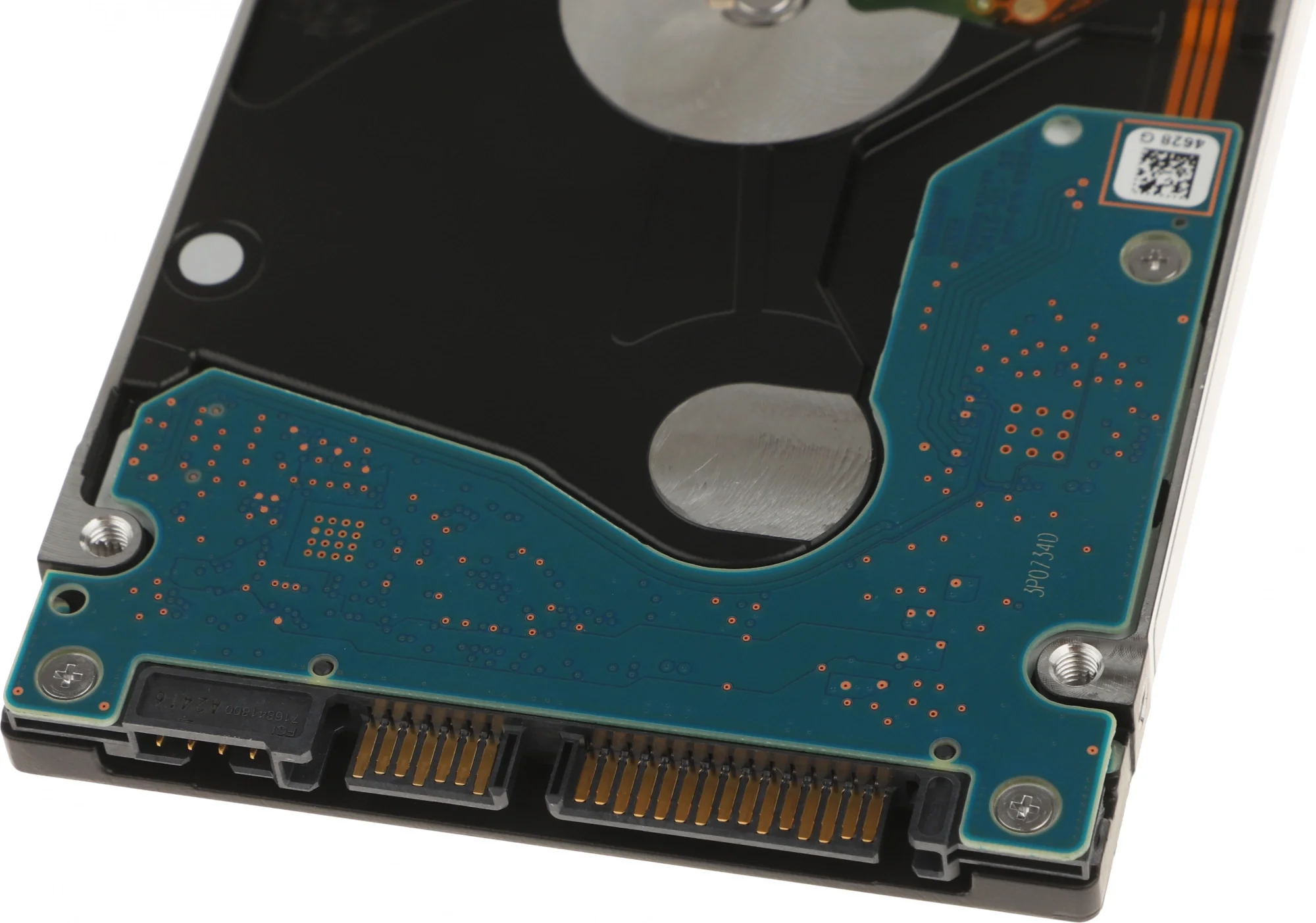 Жесткий диск Seagate ST1000LM048, 1ТБ, 2.5", SATA, 5400rpm