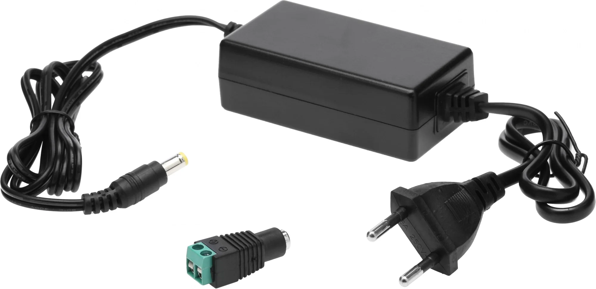 Блок питания Falcon Eye FE-12/20, AC/DC, 12 В, 2 А, 24 Вт
