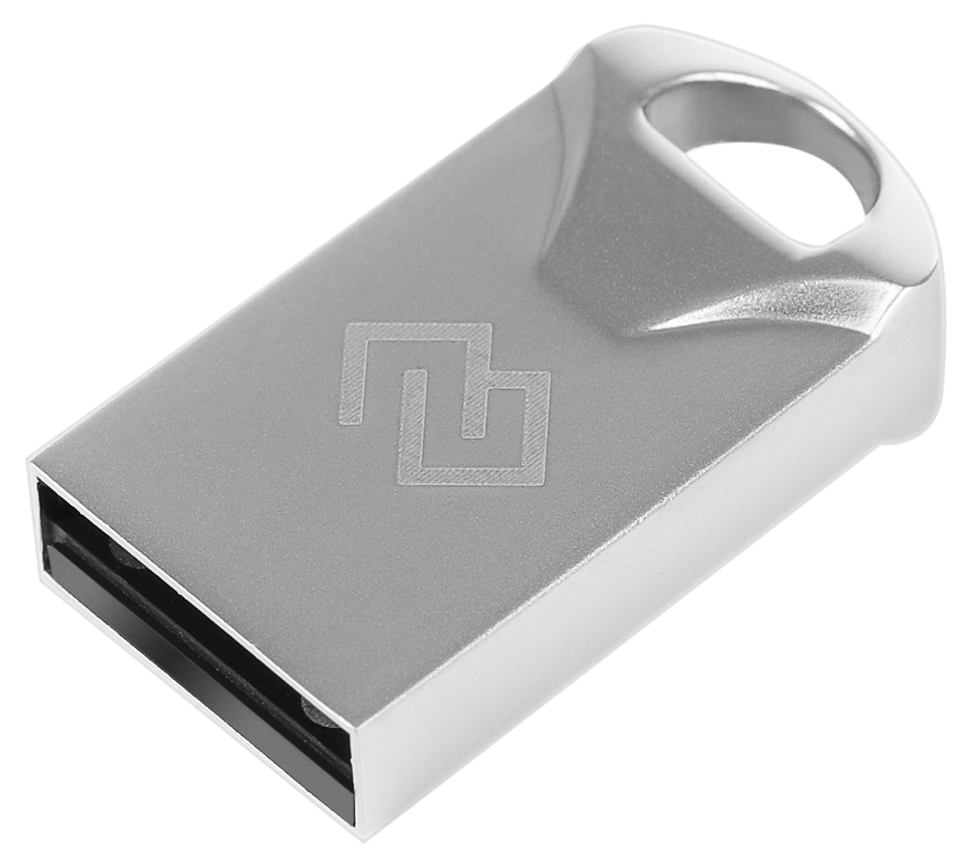 USB-флеш-накопитель Digma DRIVE2 DGFUM128A20SR, 128 ГБ, USB 2.0