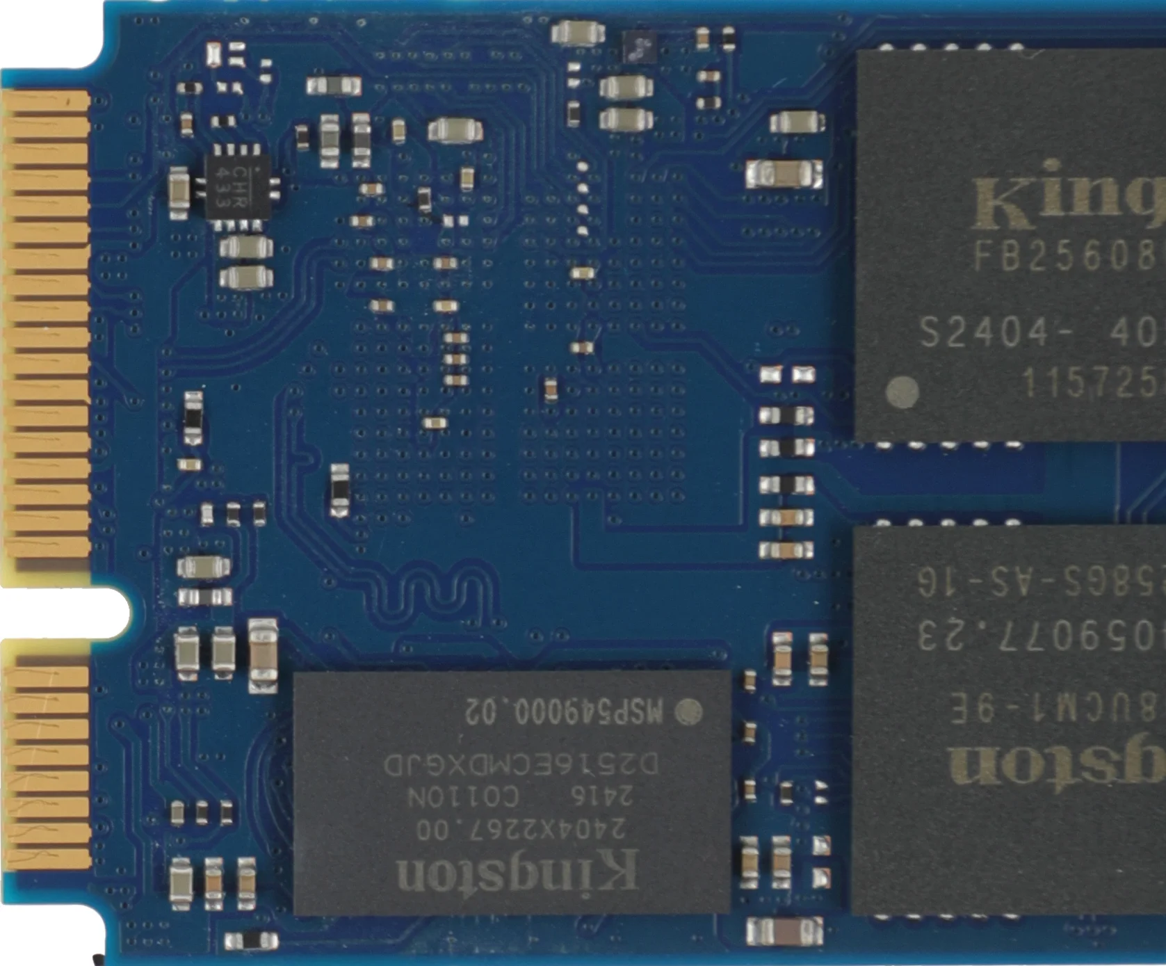 SSD Kingston SKC600MS/1024G, 1024ГБ, mSATA, SATA3
