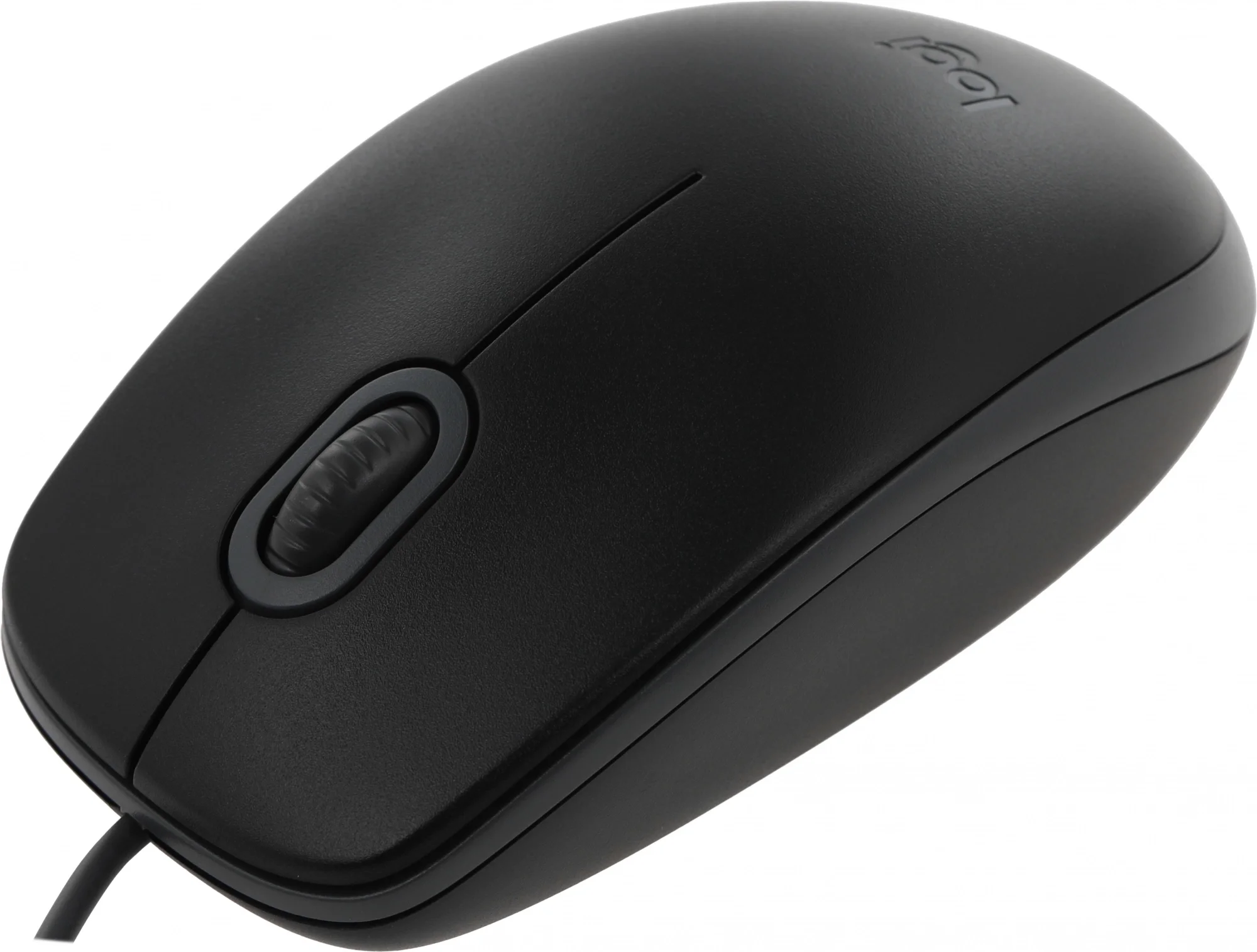 Мышь Logitech 910-005502, проводная, USB, 1000dpi, бесшумная