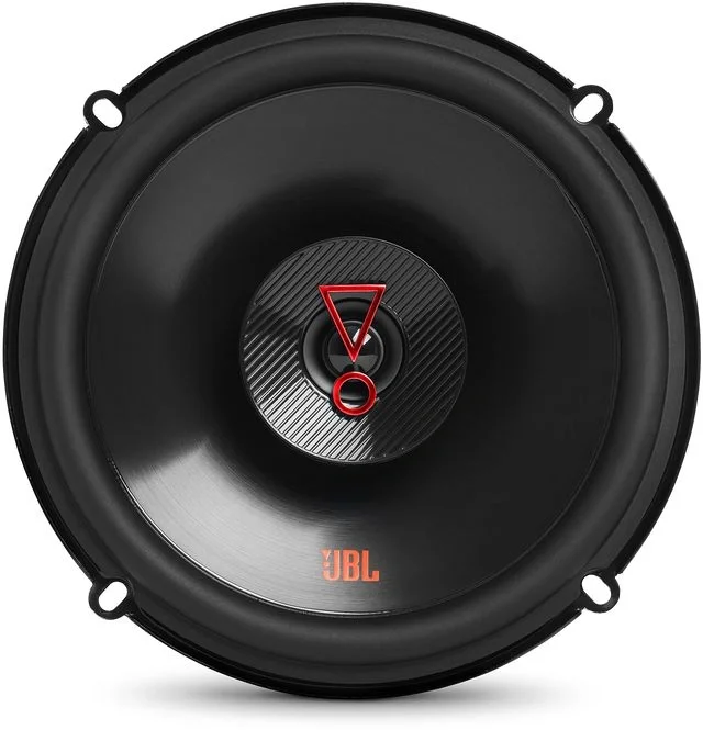 Автоколонки JBL STAGE3 627F, 6.5", 2-полосные, 135 Вт