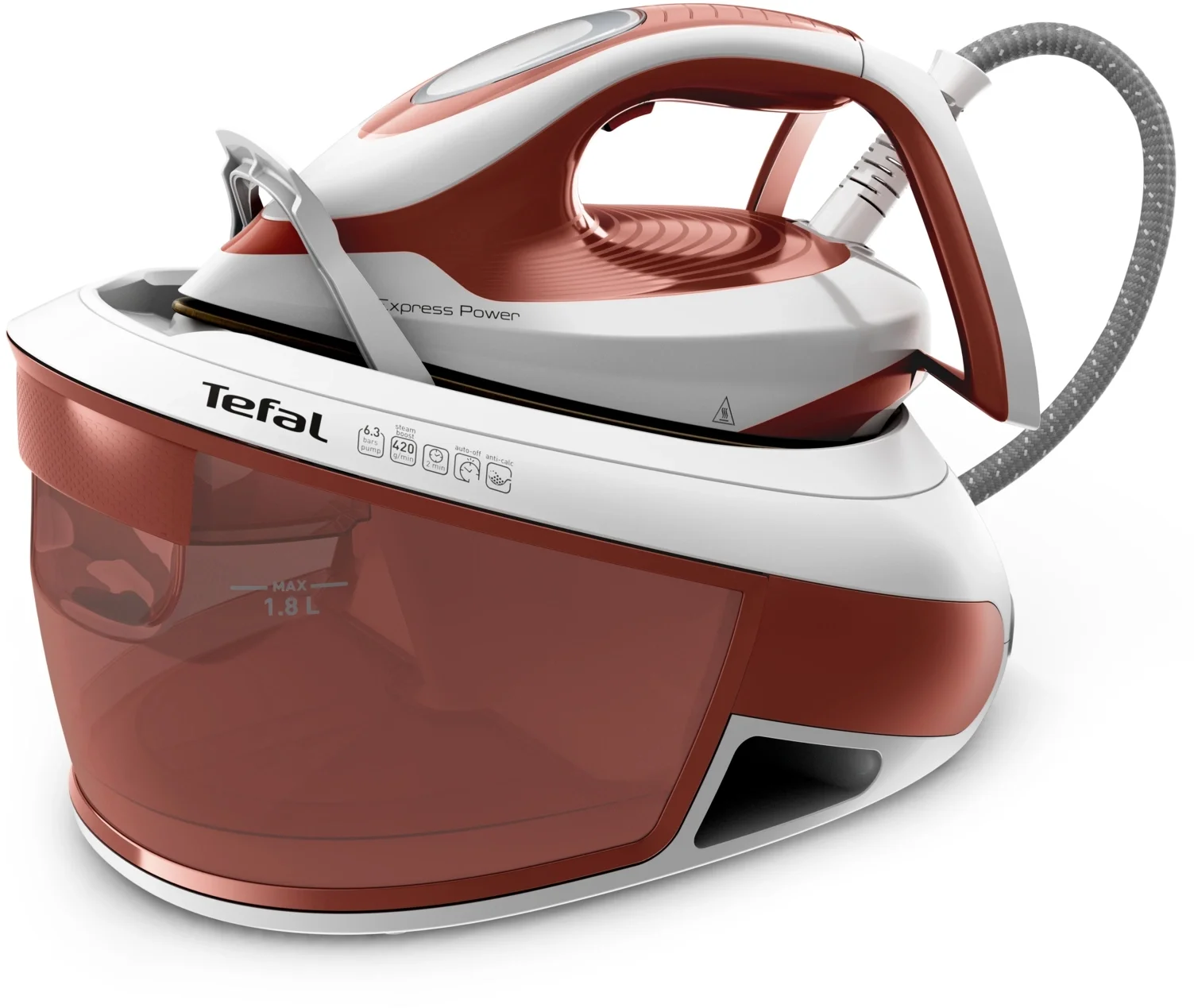 Парогенератор Tefal SV8110E0, 2400Вт