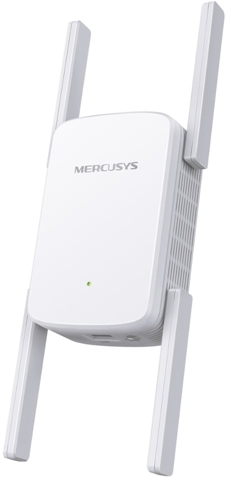 Усилитель Wi-Fi Mercusys ME50G, AC1900, 4×антенны, 1×GbE
