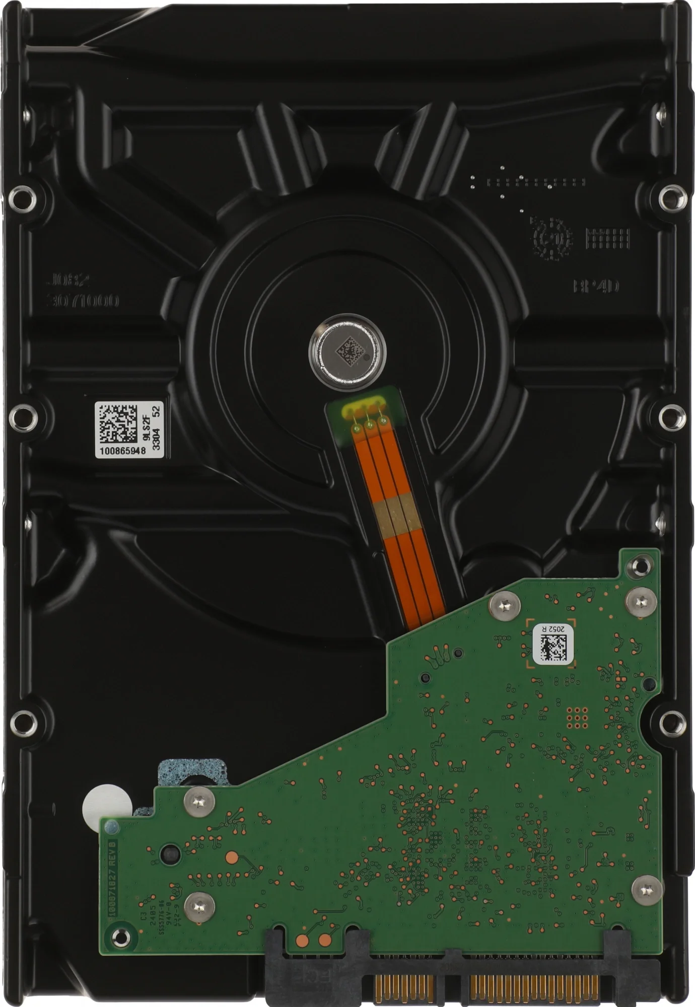 Жёсткий диск Seagate ST8000NT001, 8TB, SATA III, 7200rpm, 256MB
