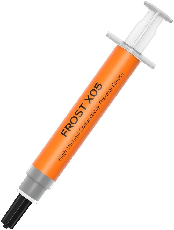Термопаста ID-COOLING FROST X05, 3 г, 6.5 Вт/(м·К), шприц