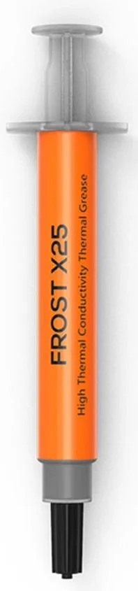 Термопаста ID-COOLING FROST X25 4G, 10.5 Вт/(м·К), шприц 4 г