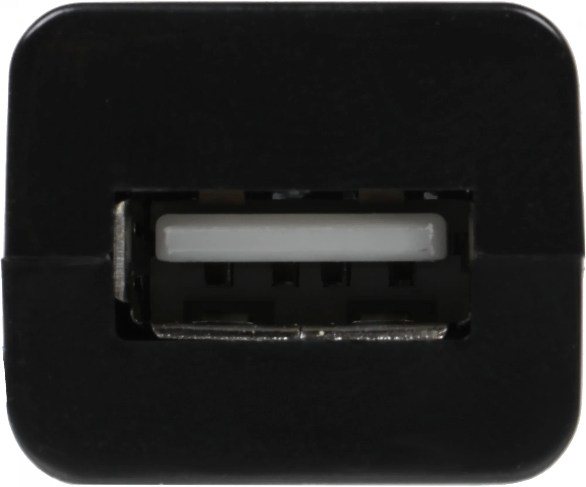 USB-хаб BPH BPH-1906, USB 2.0, 4 порта, пассивный, кабель 0,2 м, чёрный