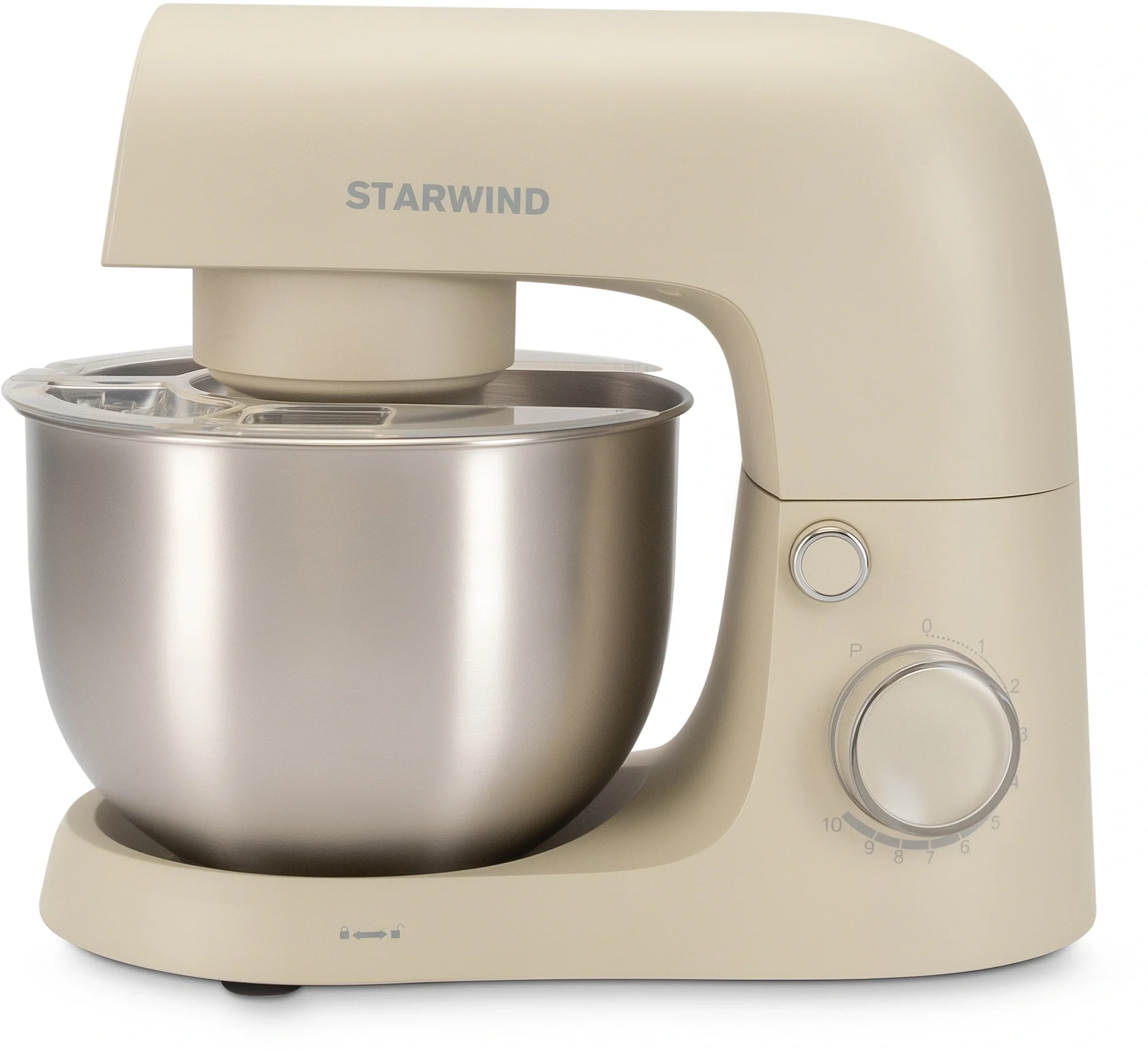 Миксер Starwind SPM2152, кремовый