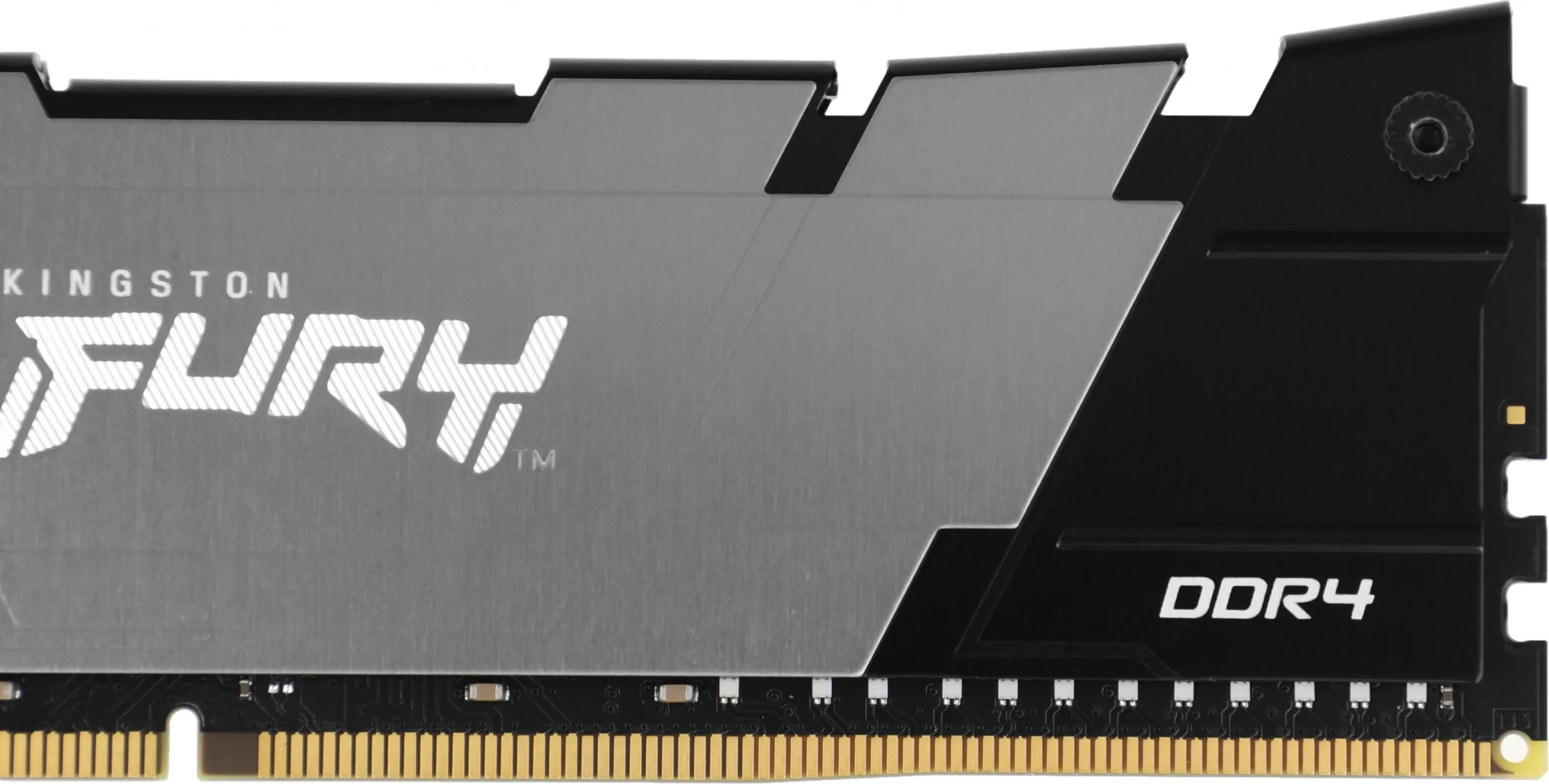Память Kingston Fury Renegade KF432C16RB2K4/128, DDR4, 4×32GB, 3200MHz