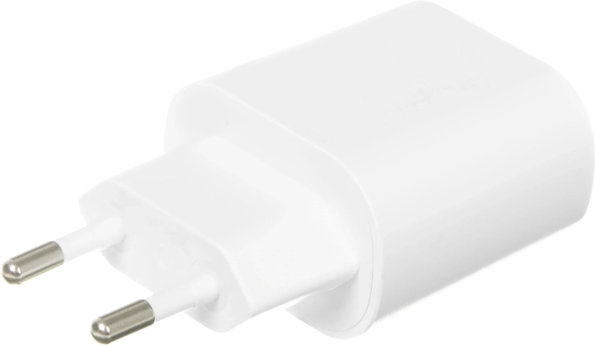 Сетевое зарядное устройство HOCO N22, 25 Вт, USB Type-C, PD+QC+AFC, белый