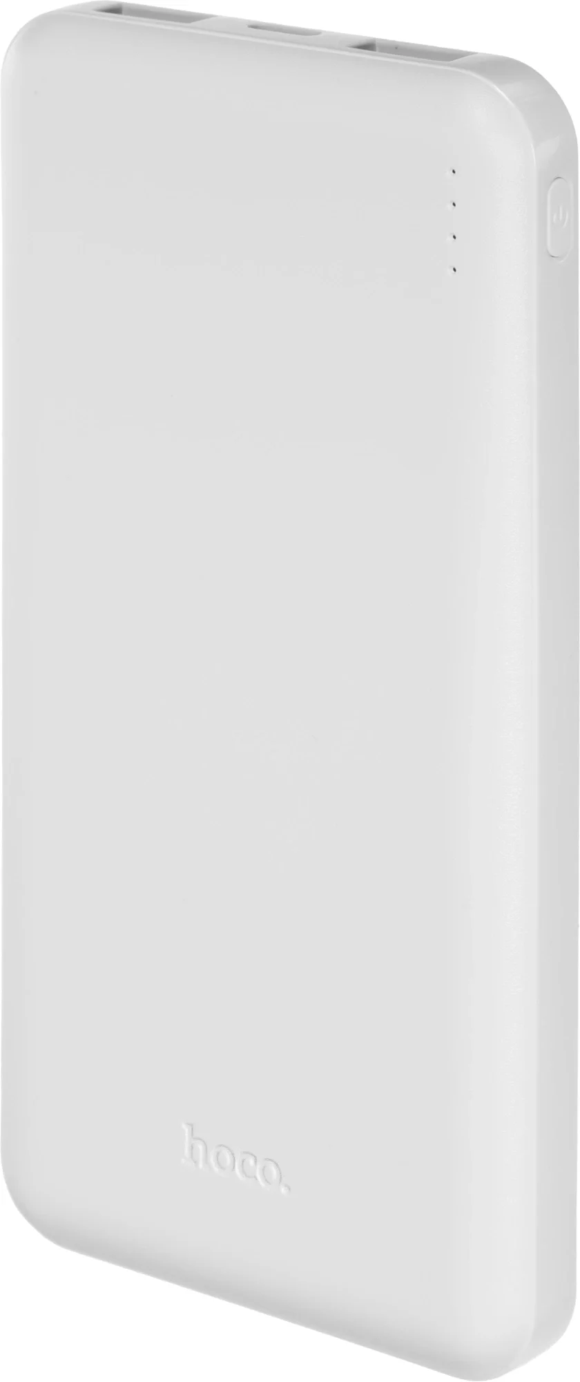 Внешний аккумулятор Hoco J100 High-ranking, 10000 мА·ч, 2×USB-A, 2.1 А