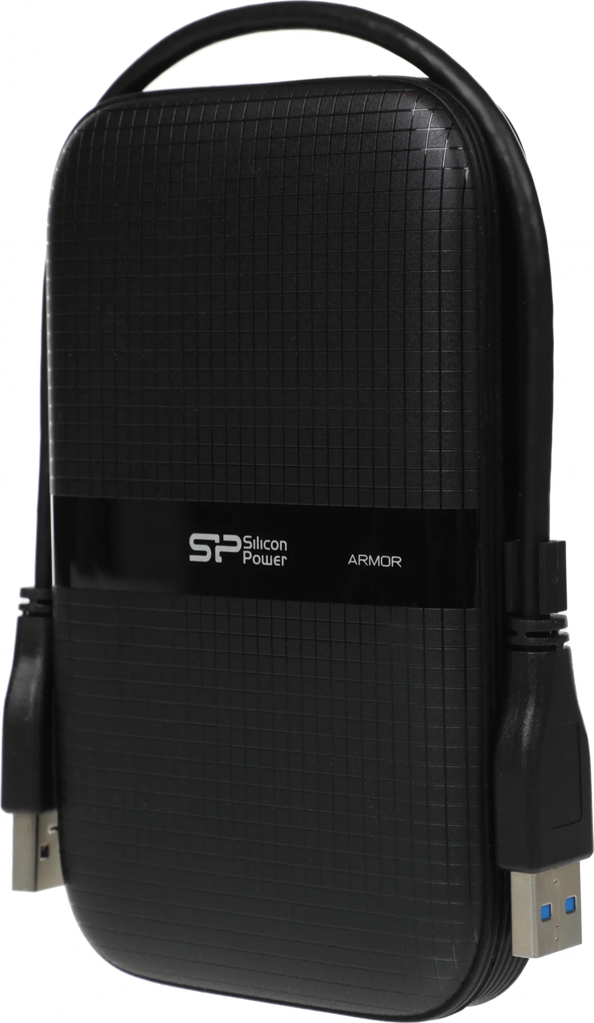 Внешний HDD Silicon Power Armor A60 SP010TBPHDA60S3A, 1ТБ, USB 3.2, защищённый