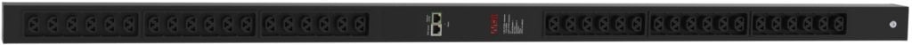 PDU RakTek RTP3M3236, 36xC13/C19, 3x32A, локальное измерение