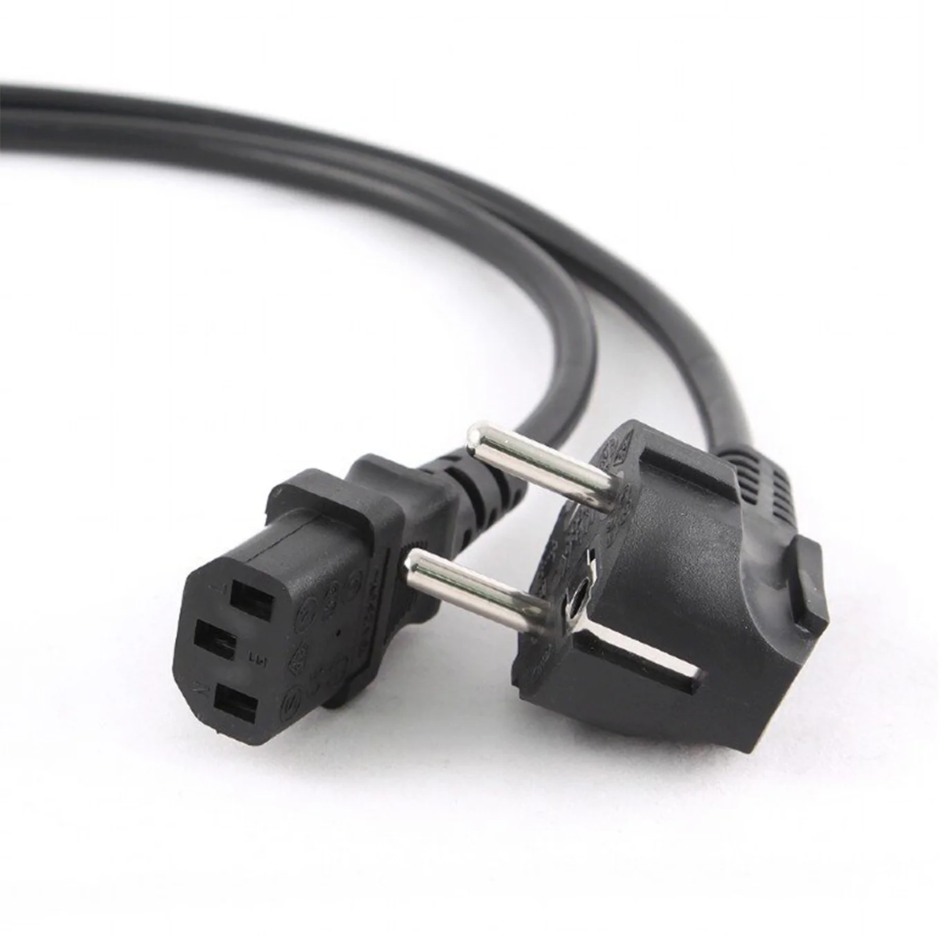 Кабель питания NTSS NTSS-PC13773, C13–Schuko, 3м, 10А