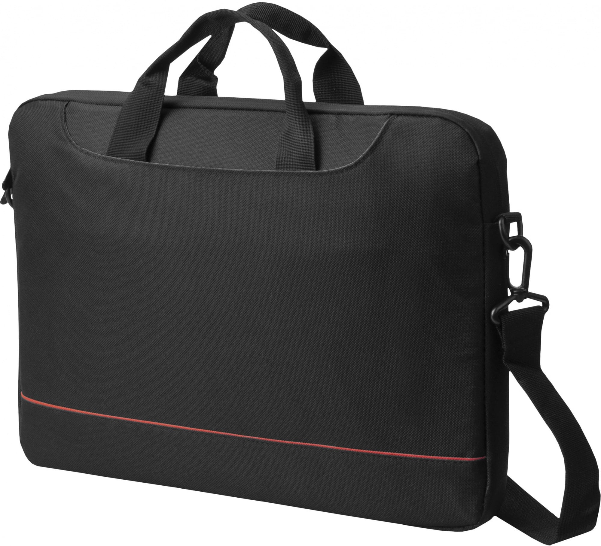 Сумка PORTCASE KCB-141BK для ноутбука 15.6", нейлон, черная