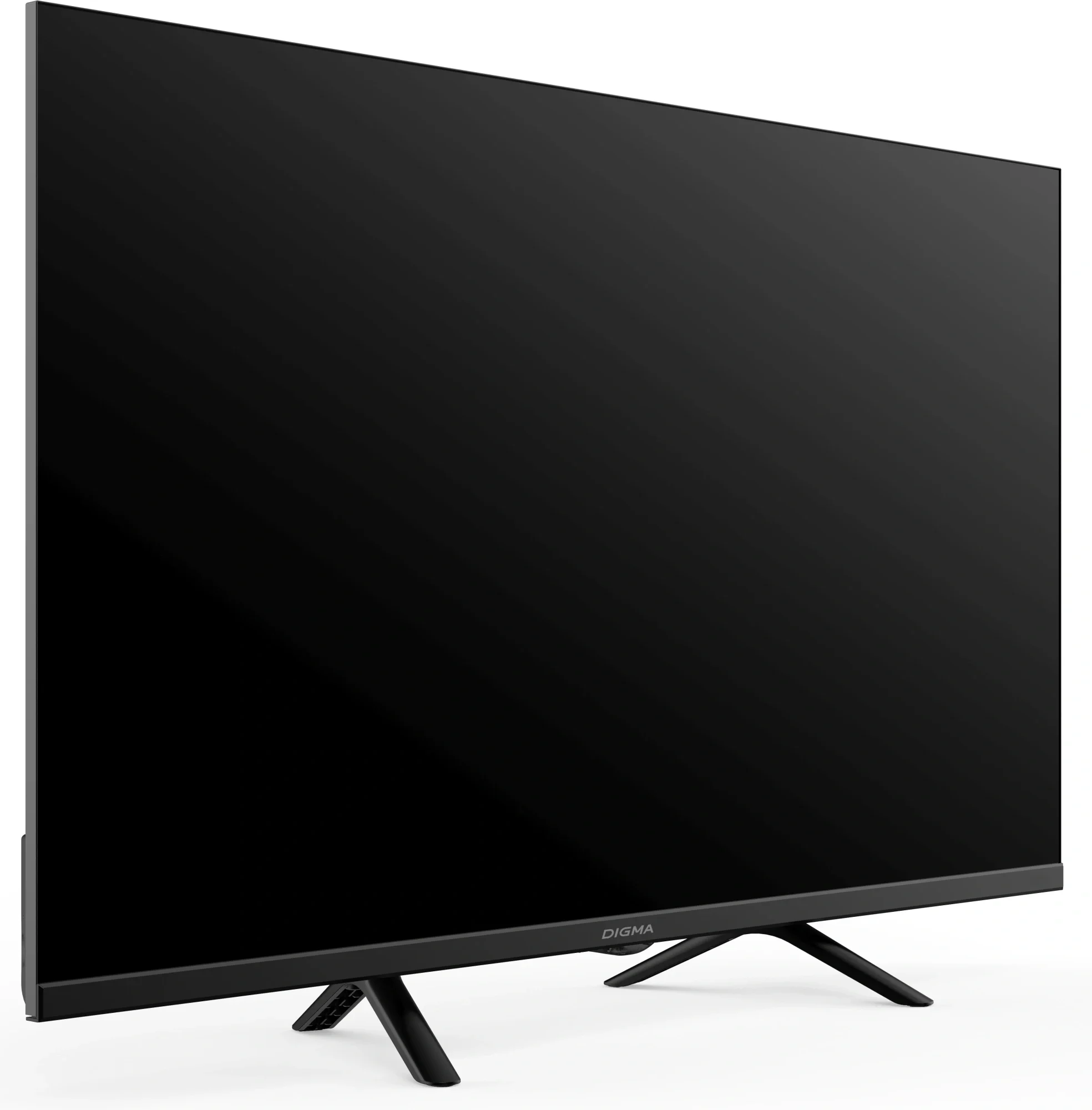 Телевизор DIGMA DM-LED32SBB36, 32", Full HD, Smart TV «Салют», Wi-Fi
