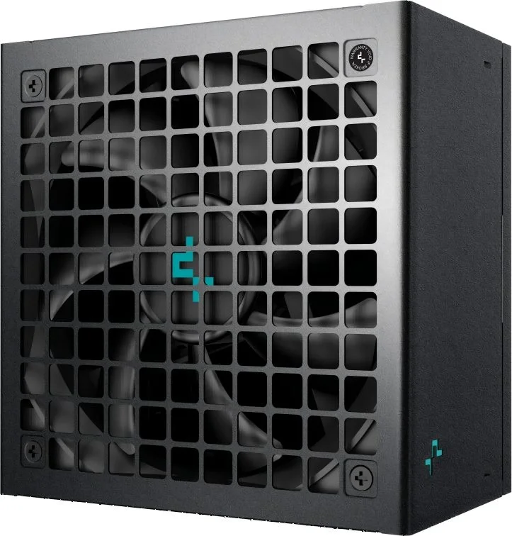 Блок питания Deepcool GAMERSTORM PN1000M, 1000 Вт, ATX 3.1, 80 PLUS Gold, модульный