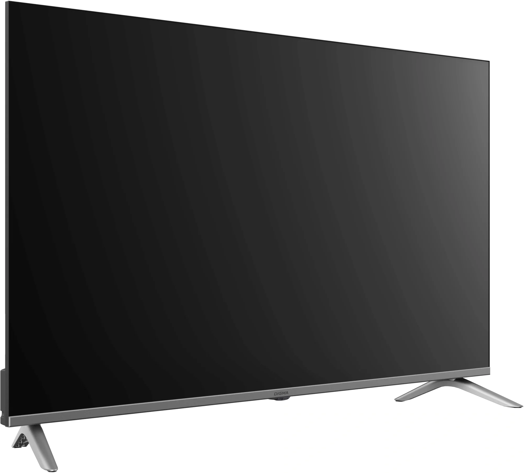 Телевизор DIGMA DM-LED32SBB39, 32", HD 1366×768, Android TV, Smart TV