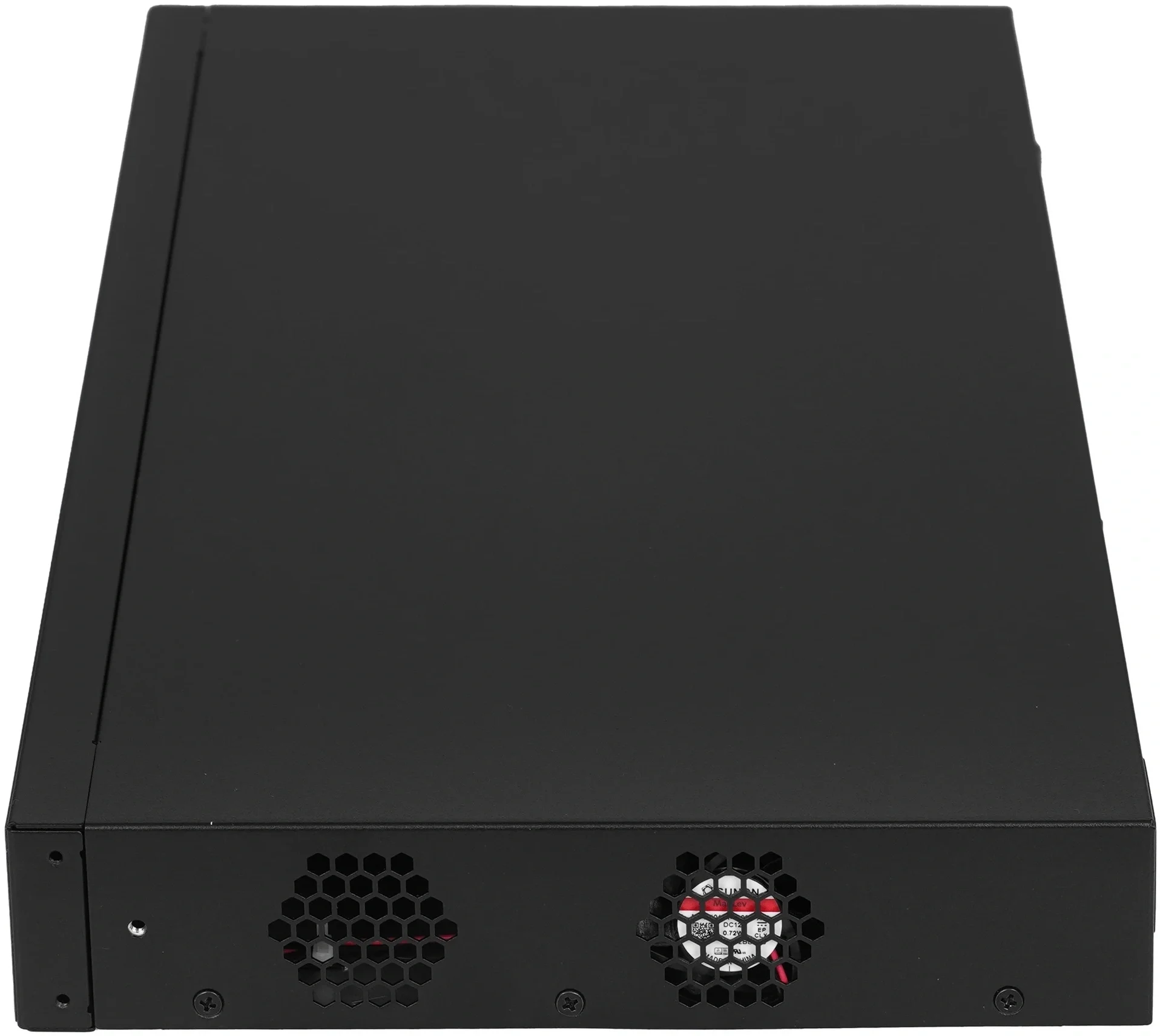Коммутатор Dahua DH-CS4226-24ET-240, 24×100M PoE, 2×Combo GbE/SFP, PoE 240 Вт