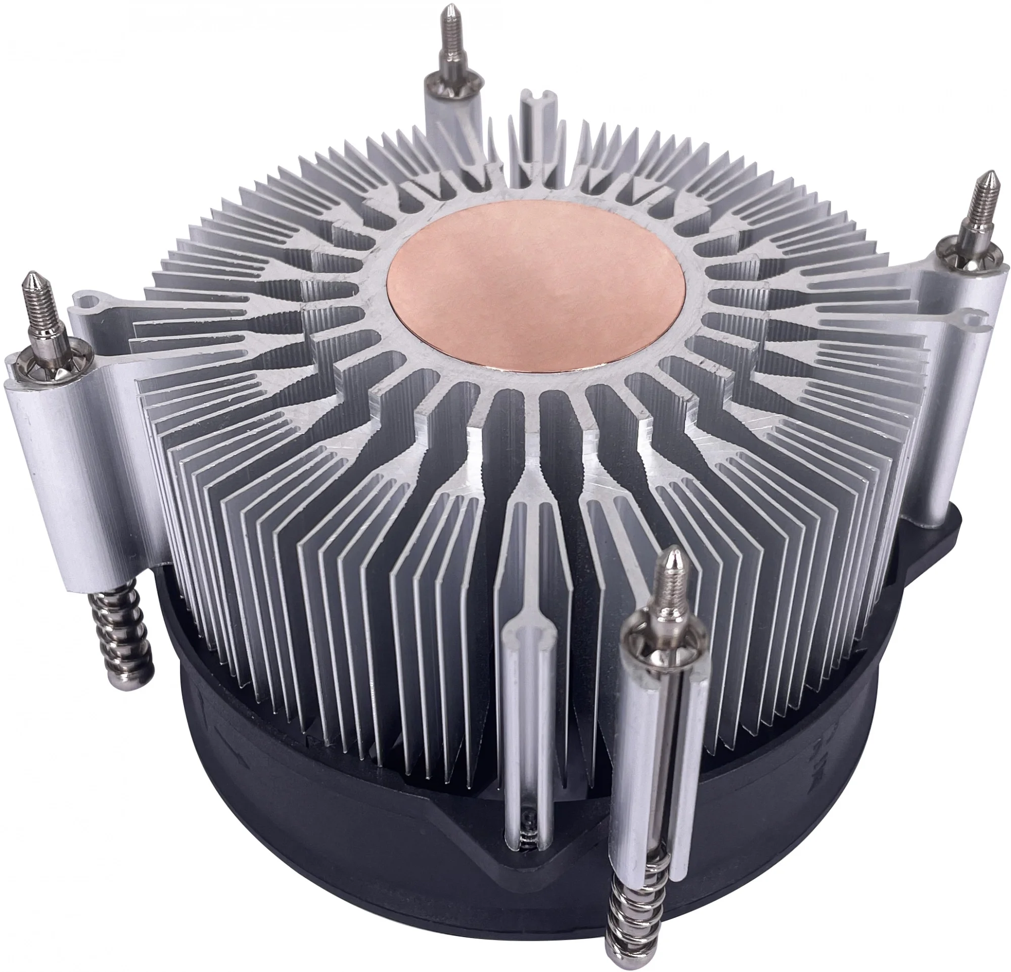 Кулер Digma D-CPC110-PWM3, 92мм, 110Вт, Socket 1700