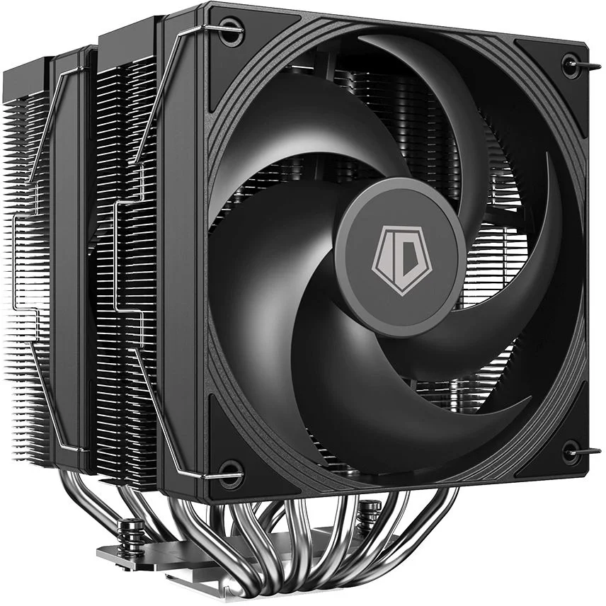 Кулер ID-Cooling FROZN A620 PRO SE, TDP 260W, 6 тепл.трубок, 2×120мм