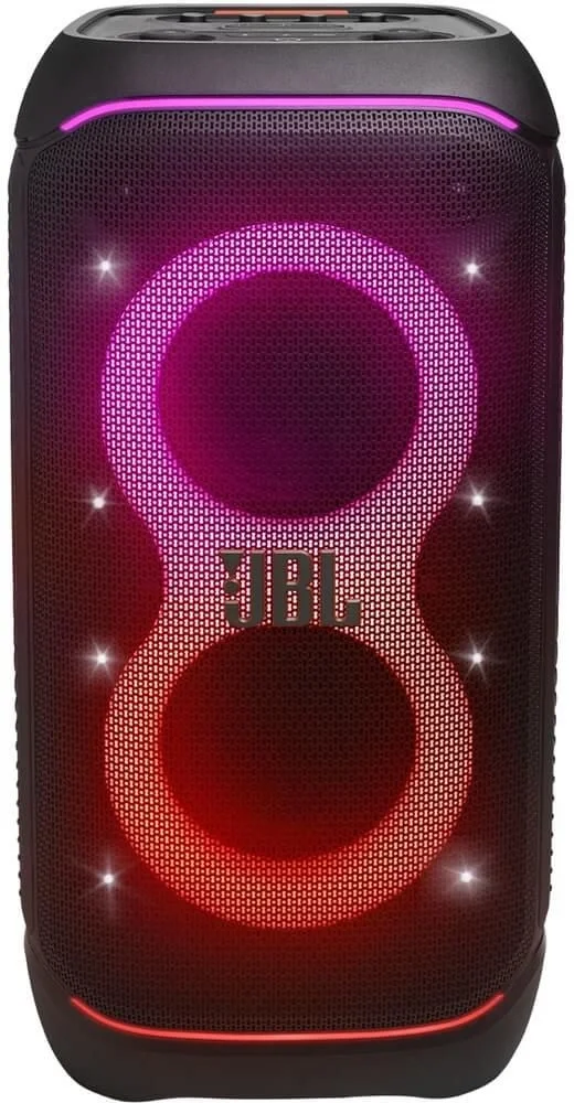 Портативная колонка JBL PartyBox Stage 320, 240 Вт, Bluetooth 5.4, IP55, подсветка