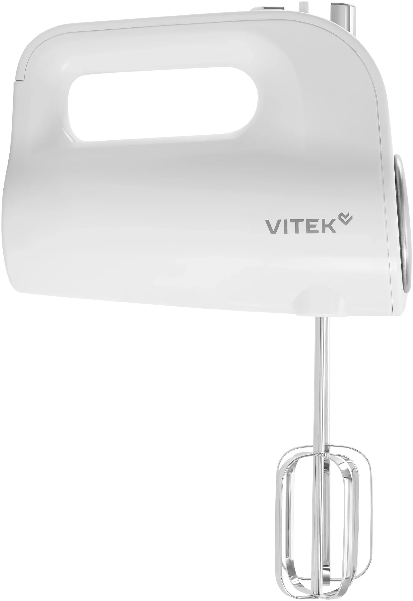 Миксер Vitek VT-1423, ручной, белый
