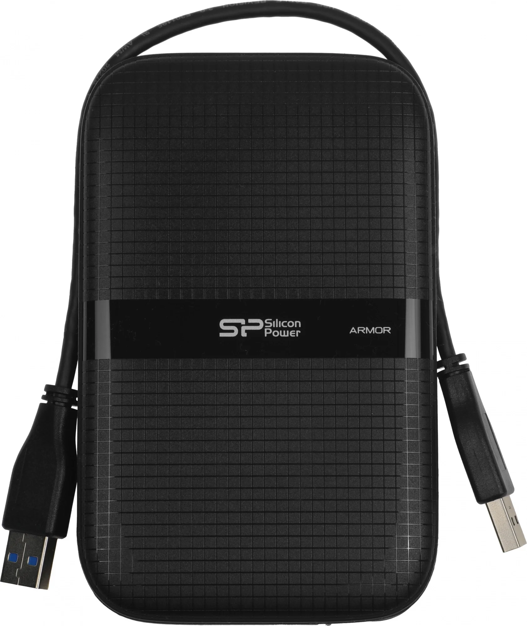 Внешний жёсткий диск Silicon Power Armor A60 SP040TBPHDA60S3A, 4 ТБ, 2.5", USB 3.0