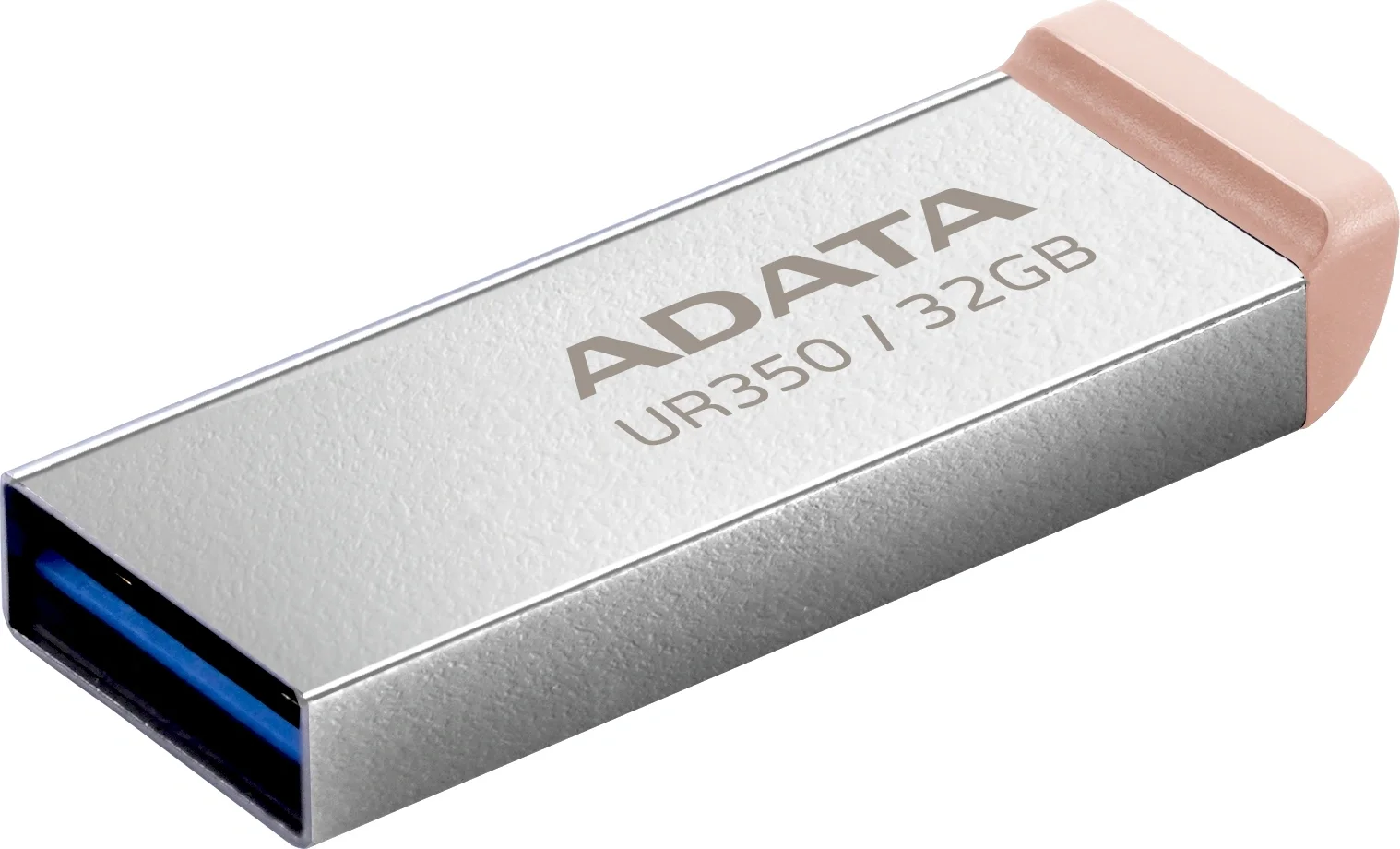 Флешка ADATA UR350-32G-RSR/BG, 32ГБ, USB 3.2