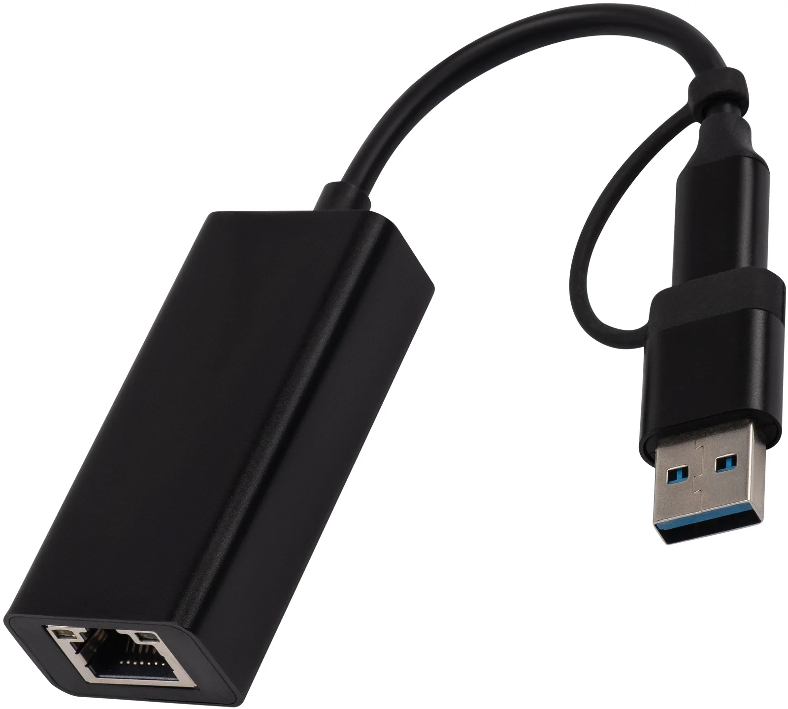 Сетевая карта Digma DLA-GTUC01, 1×RJ-45, 2.5GbE