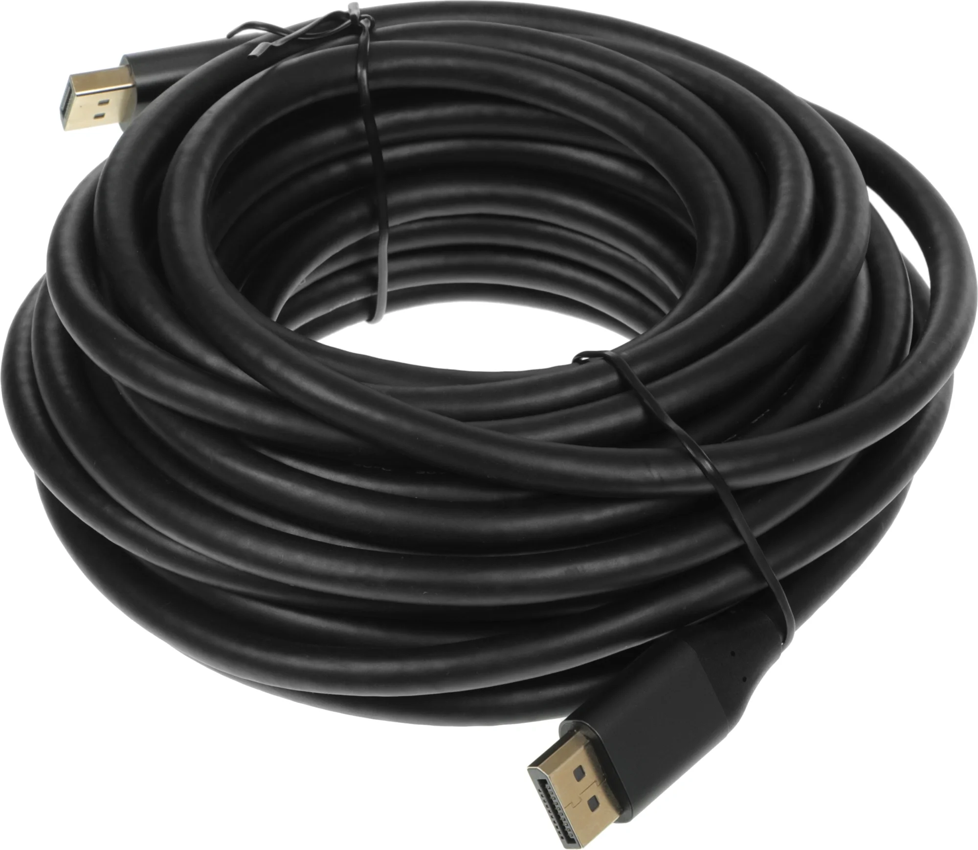 Кабель Cactus CS-DP-DP-1.4-10, DisplayPort 1.4 (M-M), 10м
