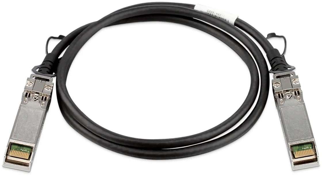 Кабель ORIGO OFM-CB100S/A1A, DAC SFP+–SFP+, пассивный, 10 Гбит/с, 1 м