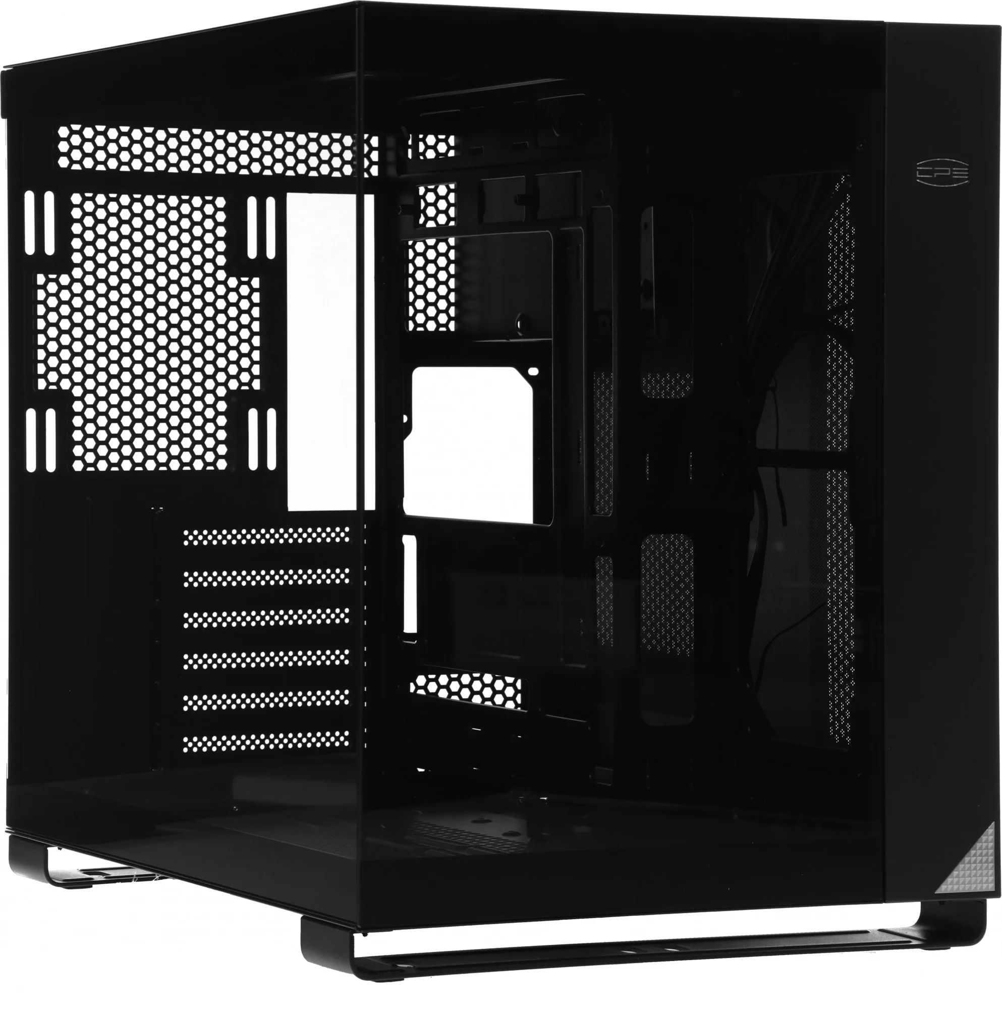 Корпус PCCooler C3 T500 BK, Midi Tower, ATX, до 9x120 мм, без БП