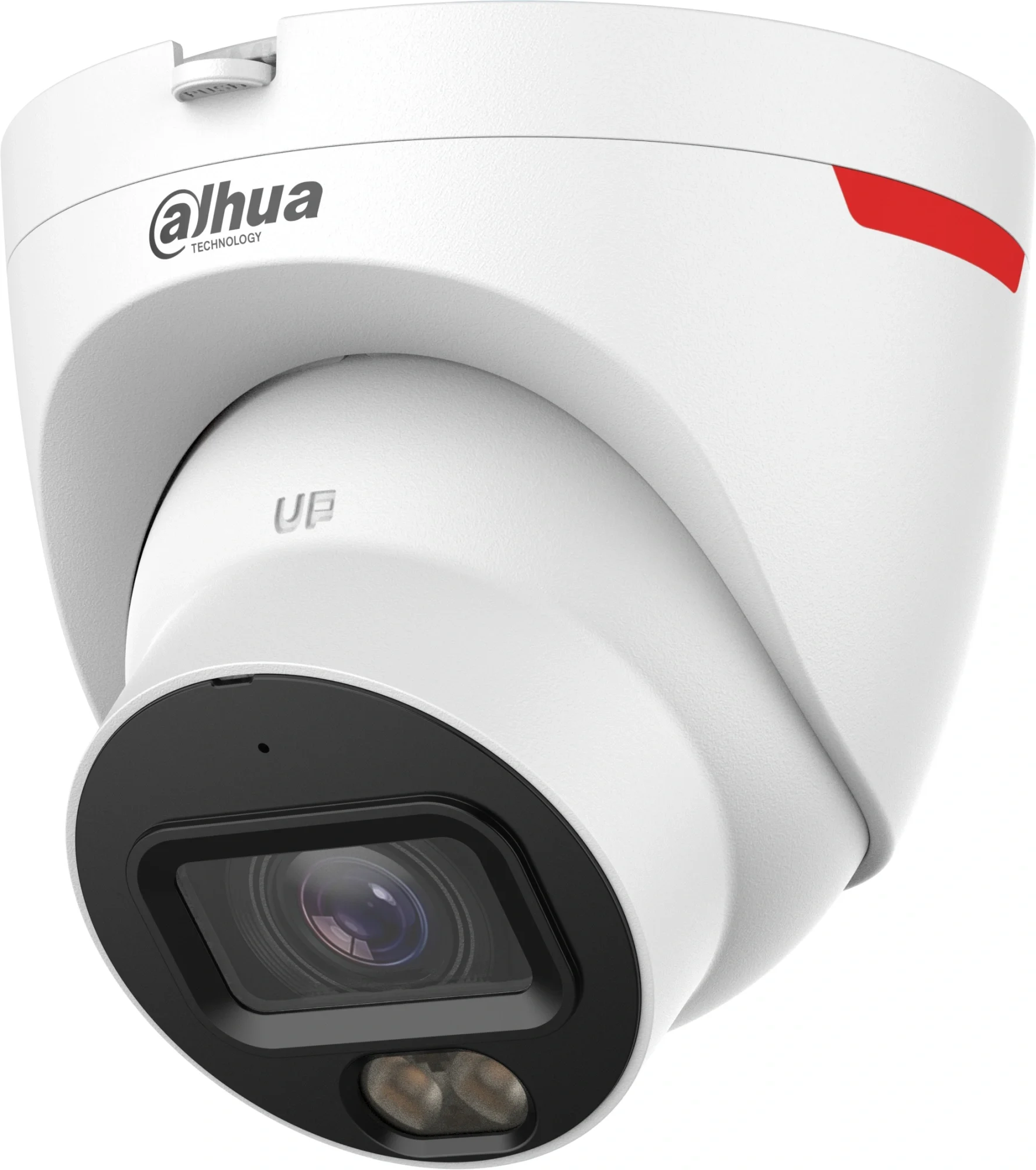 IP-камера Dahua DH-IPC-HDW2449TP-S-LED-0280B-PRO, турельная 4 Мп, 2.8 мм, LED 30 м, IP67